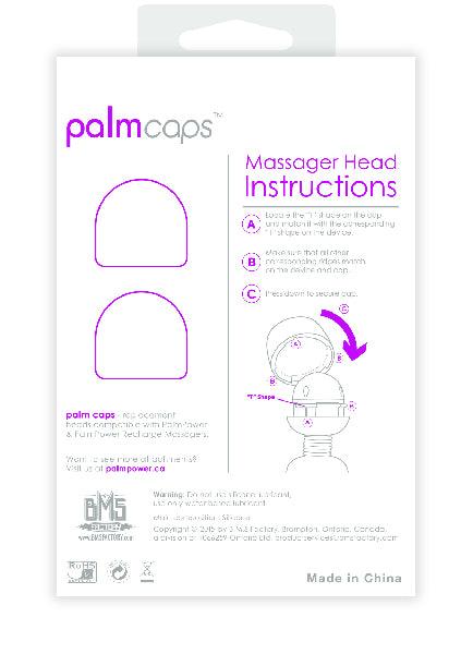 PalmBody Caps (For use with PalmPower) - Take A Peek