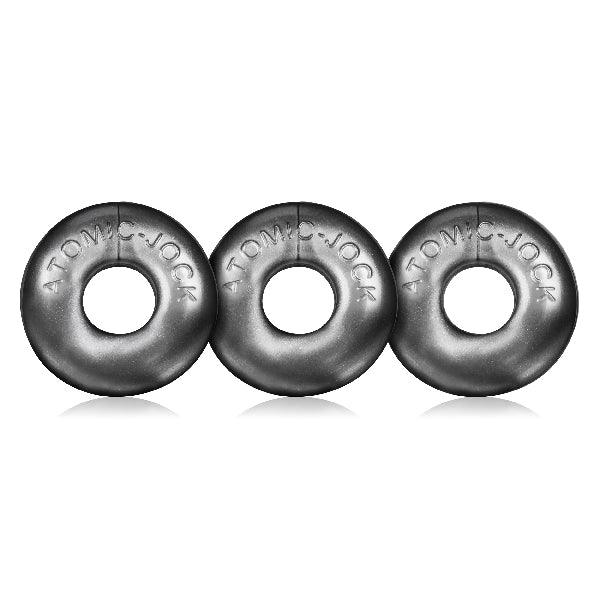 Ringer 3 Pack Of Do Nut 1 Small Steel - Take A Peek