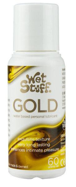 Wet Stuff Gold 60g Bottle - Take A Peek
