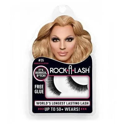 Rockstar Rock A Lash Its Derrick Bitch - Take A Peek
