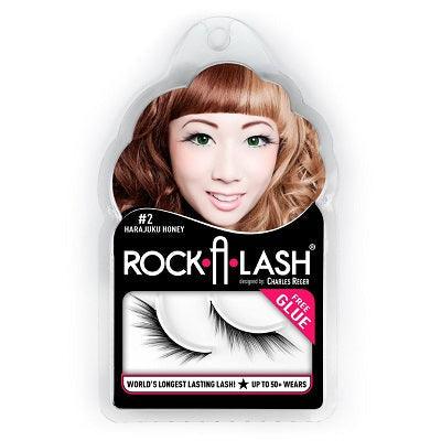 Rockstar Rock A Lash Harajuku Honey - Take A Peek