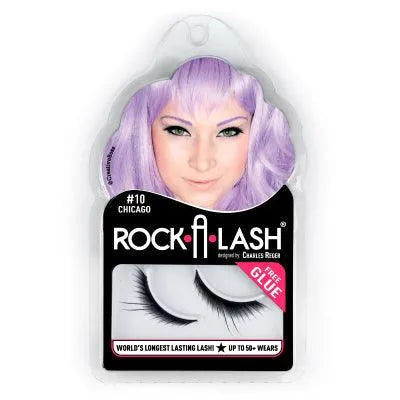 Rockstar Rock A Lash Chicago - Take A Peek