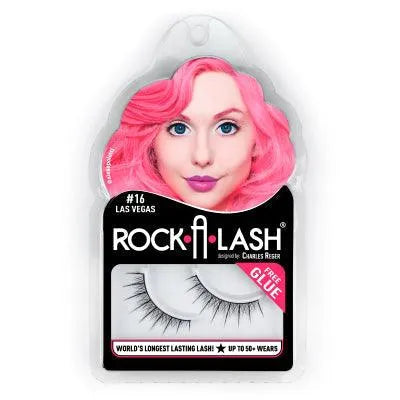 Rockstar Rock A Lash Las Vegas - Take A Peek