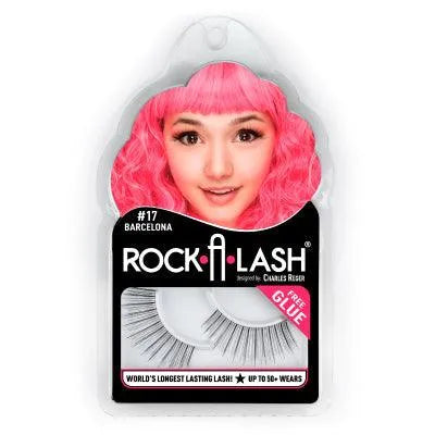 Rockstar Rock A Lash Barcelona - Take A Peek