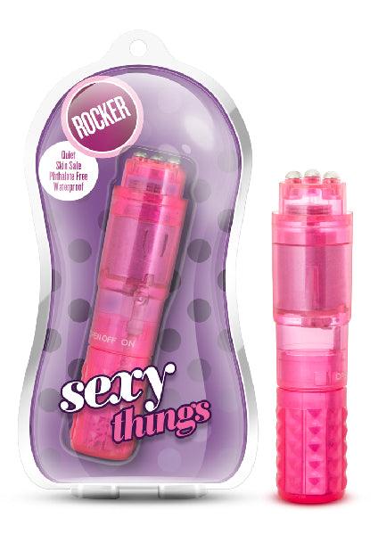 Sexy Things Rocker Pink - Take A Peek