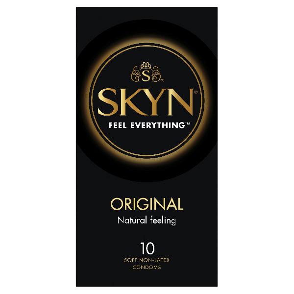 SKYN Original Condoms 10 - Take A Peek