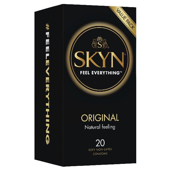 SKYN Original Condoms 20 - Take A Peek