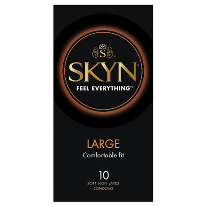 SKYN Large Condoms 10 - Take A Peek