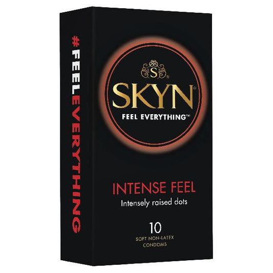 SKYN Intense Feel Condoms 10 - Take A Peek