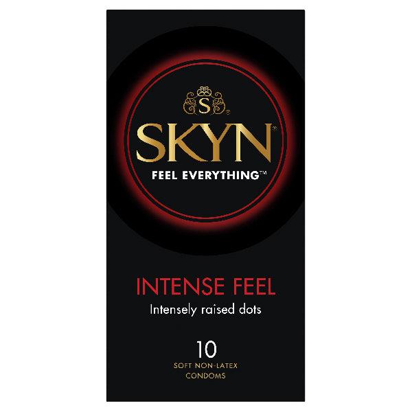SKYN Intense Feel Condoms 10 - Take A Peek