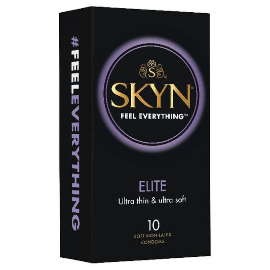 SKYN Elite Condoms 10 - Take A Peek