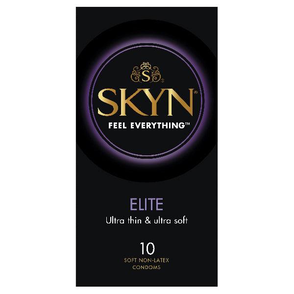 SKYN Elite Condoms 10 - Take A Peek
