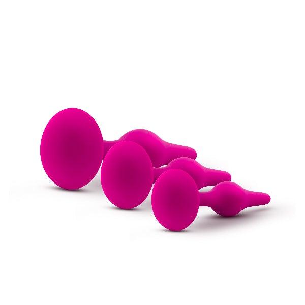 Luxe Beginner Plug Kit Pink - Take A Peek