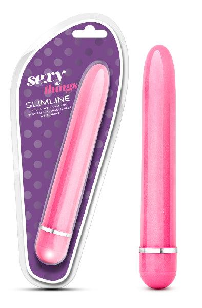 Sexy Things Slimline Vibe Pink - Take A Peek