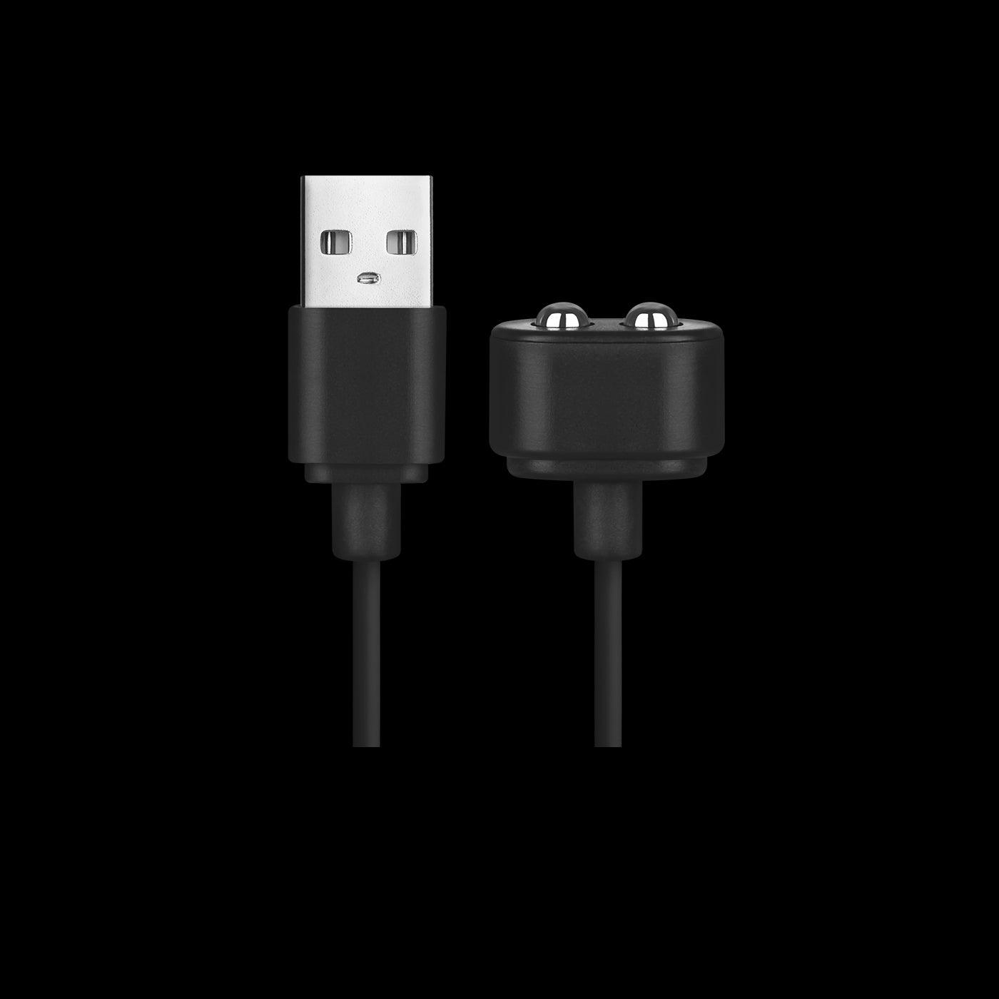 Satisfyer USB Charging Cable black - Take A Peek