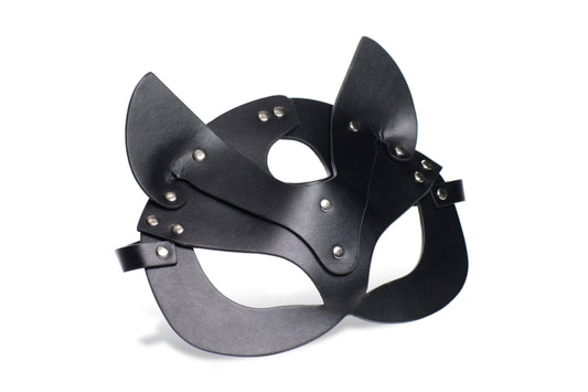 Naughty Kitty Cat Mask - Take A Peek
