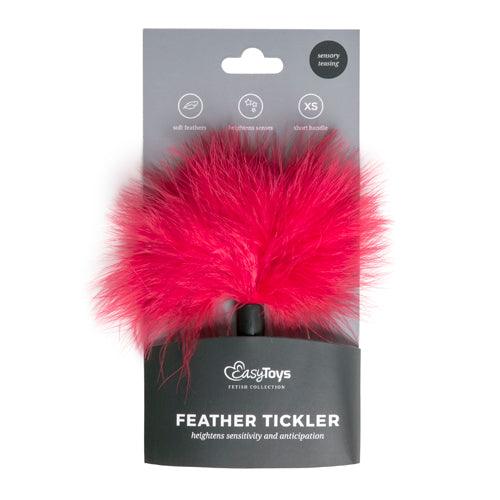 Tickler Red Small - Take A Peek