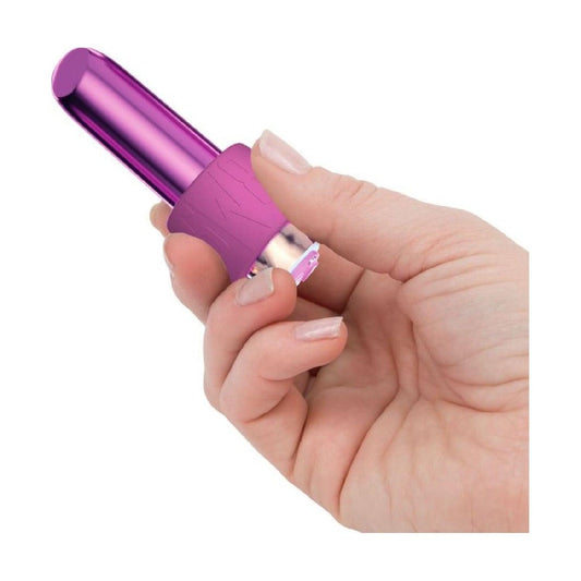 Maximum Comfy Cuff Rechargeable Bullet Pink - Take A Peek