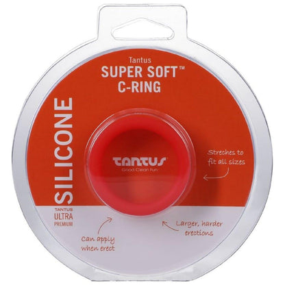 Soft C-Ring Crimson - Take A Peek