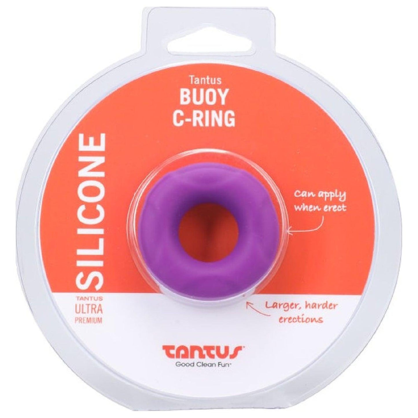 Buoy C-Ring Small Lilac - Take A Peek