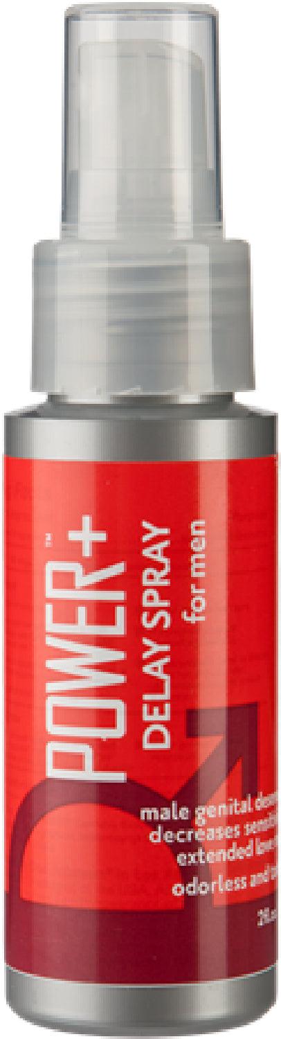 Power+ Delay Spray For Men (29.5ml) - Take A Peek