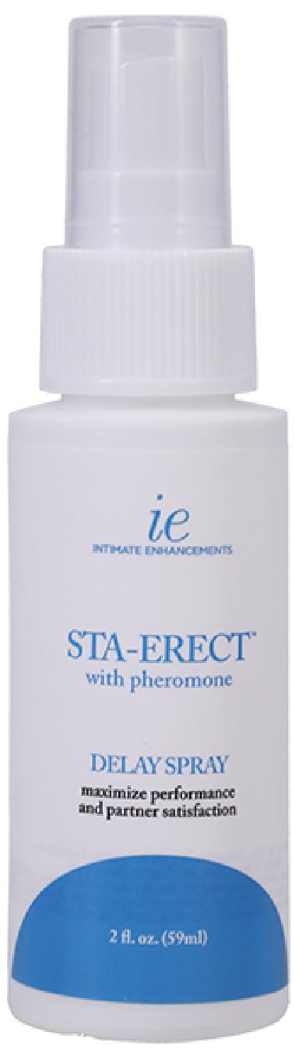 Sta-Erect With Pheromone - Delay Spray - Take A Peek