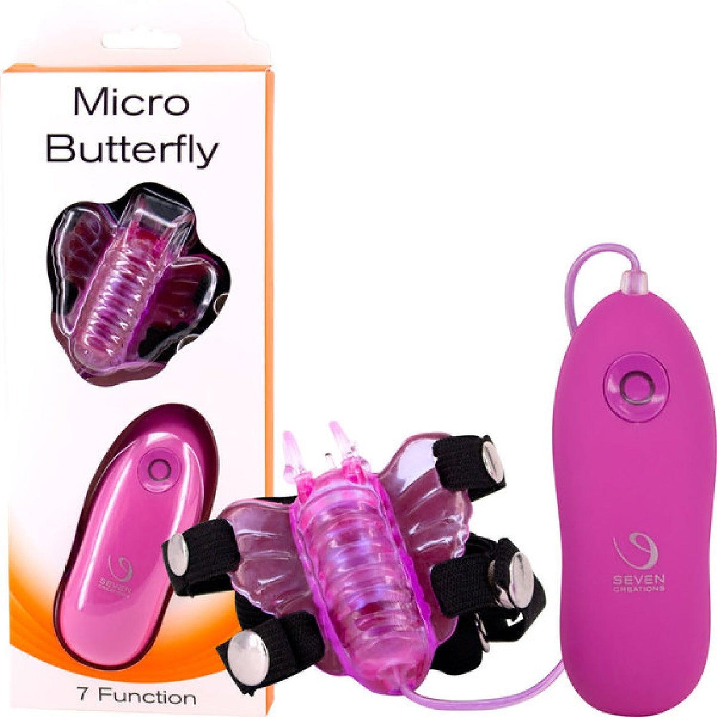 Micro Butterfly (Purple) - Take A Peek