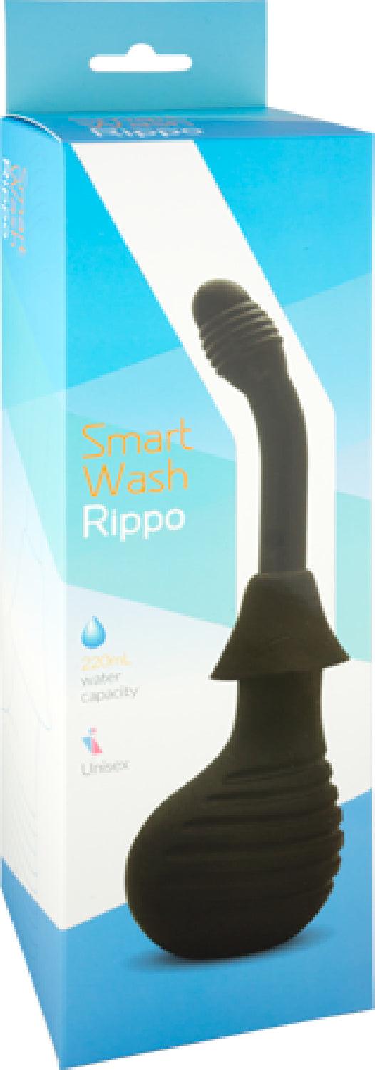 Smart Wash - Rippo Douche (Black) - Take A Peek