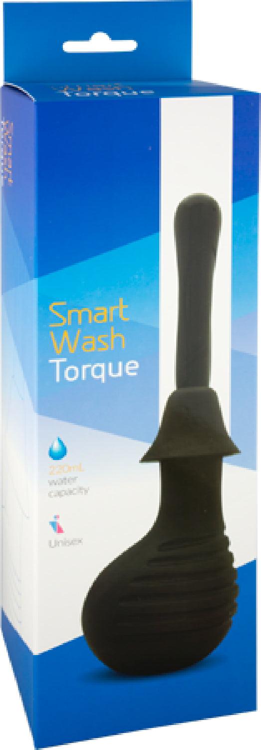 Smart Wash - Torque Douche (Black) - Take A Peek