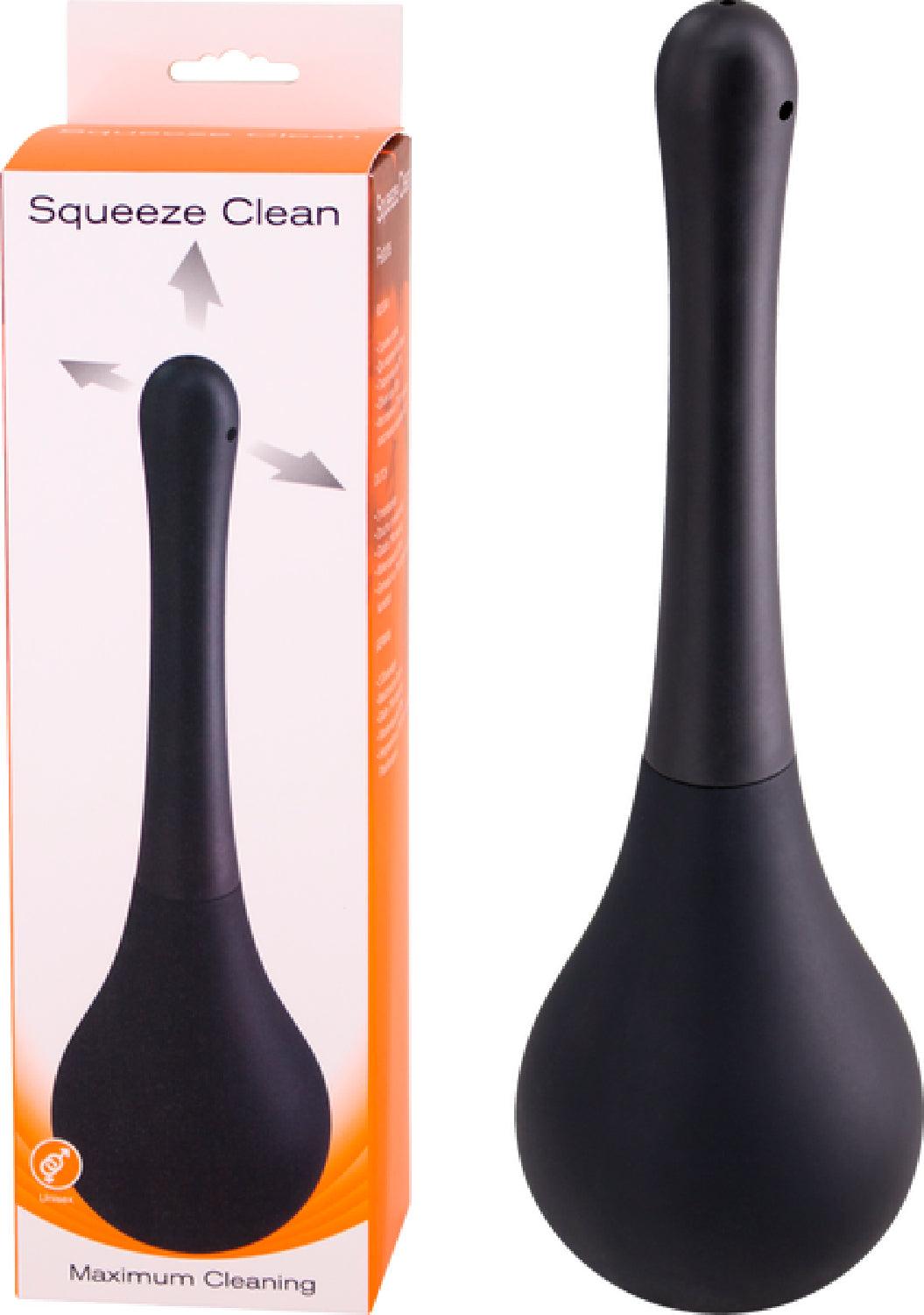 Squeeze Clean - Take A Peek