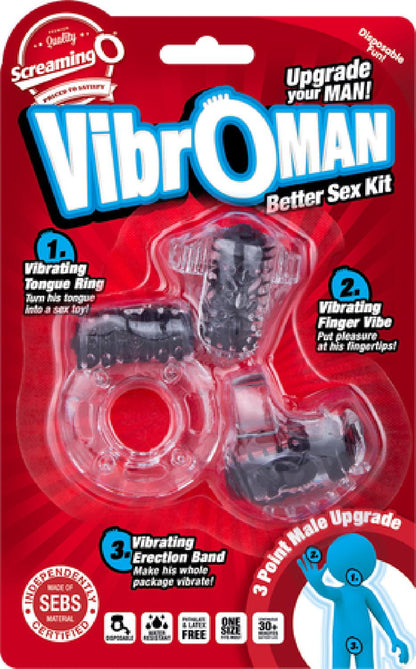 VibrOman - Take A Peek