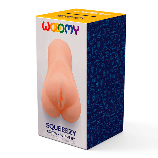 Wooomy Squeeezy Masturbator Vagina - Take A Peek