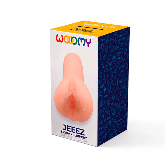 Wooomy Jeeez Masturbator Vagina - Take A Peek