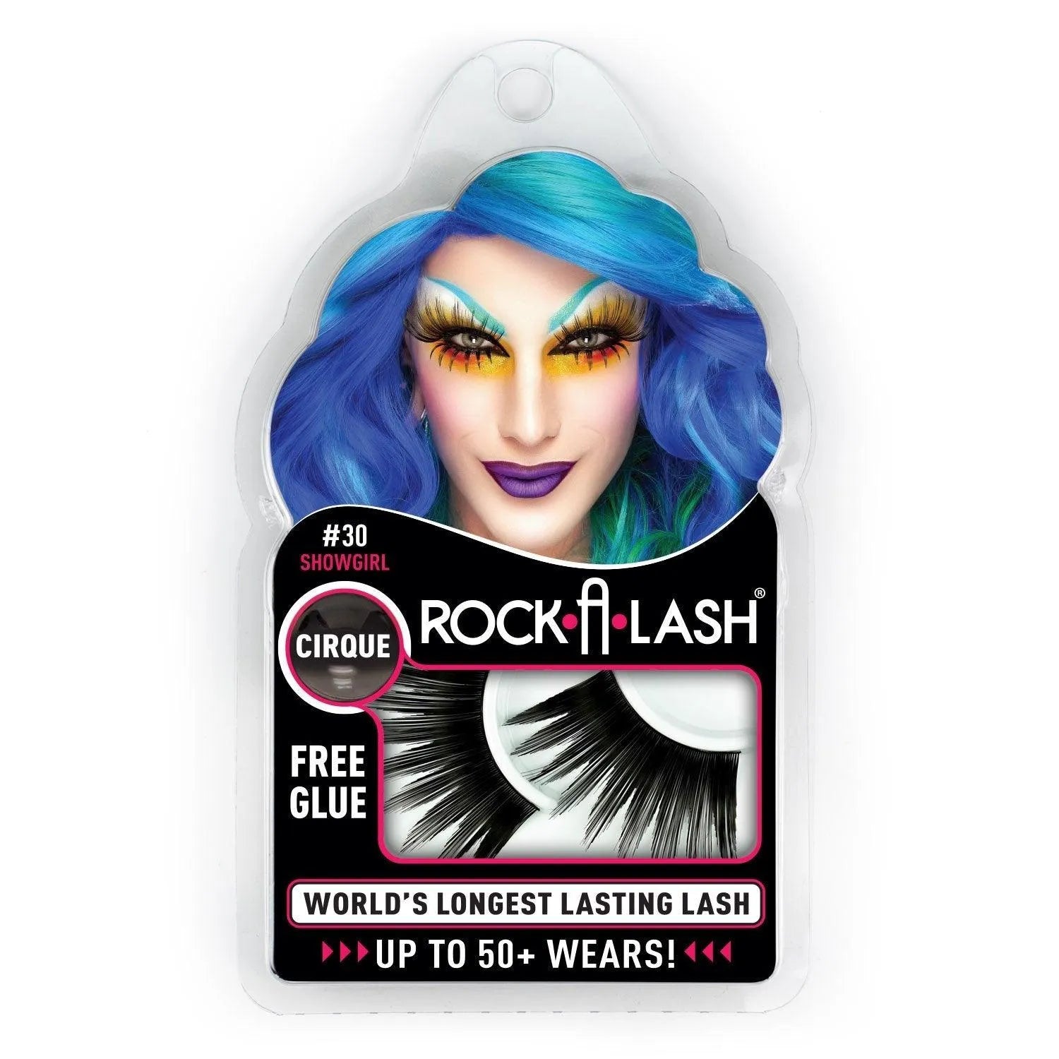 Rockstar Rock A Lash Cirque - Take A Peek