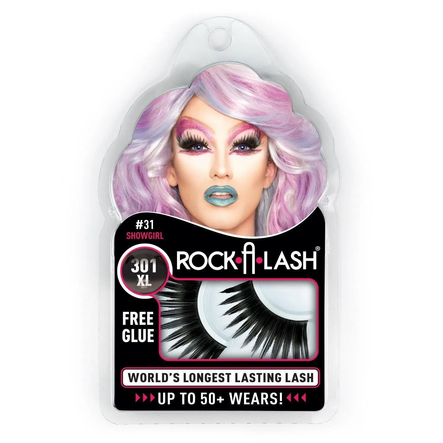 Rockstar Rock A Lash 301XL - Take A Peek