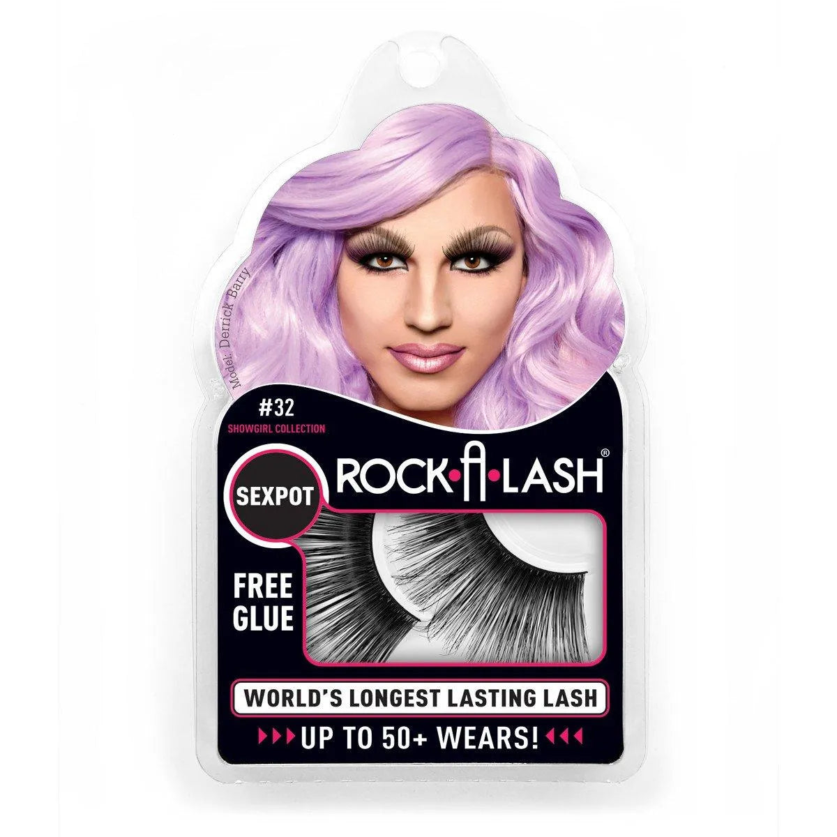 Rockstar Rock A Lash Sexpot - Take A Peek
