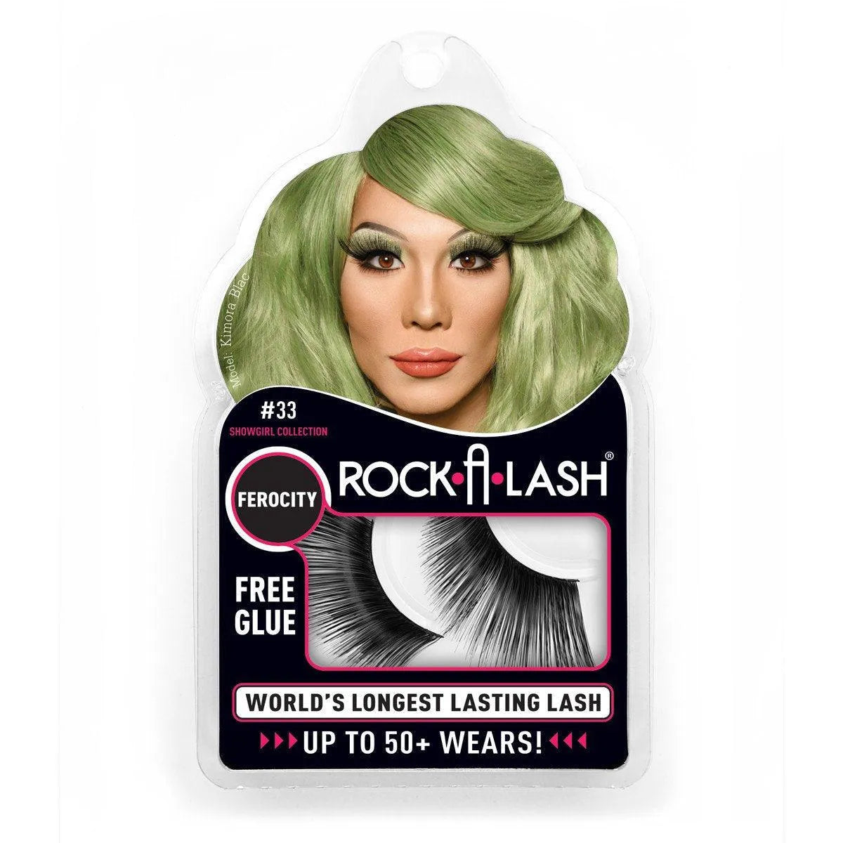Rockstar Rock A Lash Ferocity - Take A Peek