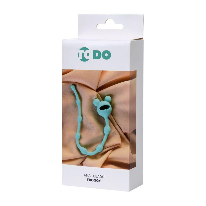 ToDo Froggy Anal Chain - Take A Peek