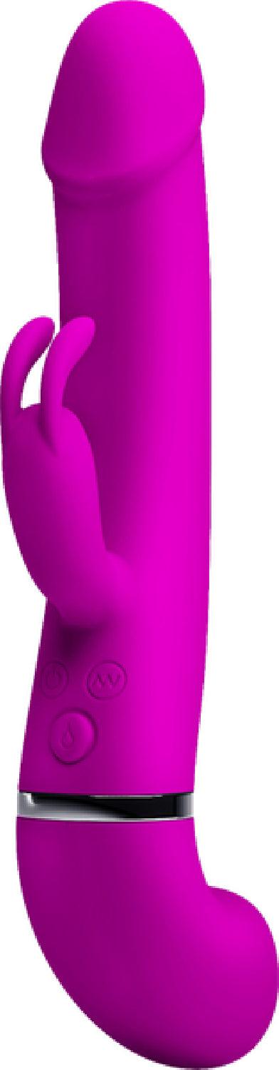 Rechargeable Squirting Henry (Purple) - Take A Peek