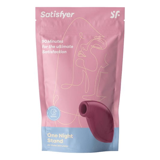 Satisfyer One Night Stand berry - Take A Peek
