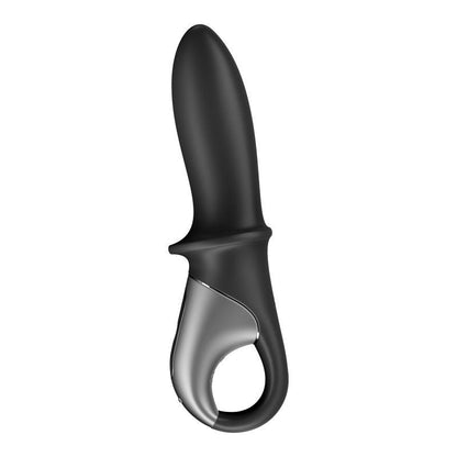 Satisfyer Hot Passion Connect App Warming Anal Vibrator - Take A Peek