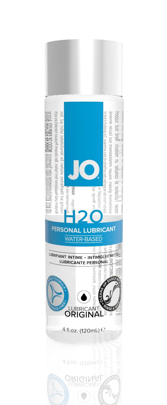 JO H2O 4 Oz / 120 ml - Take A Peek