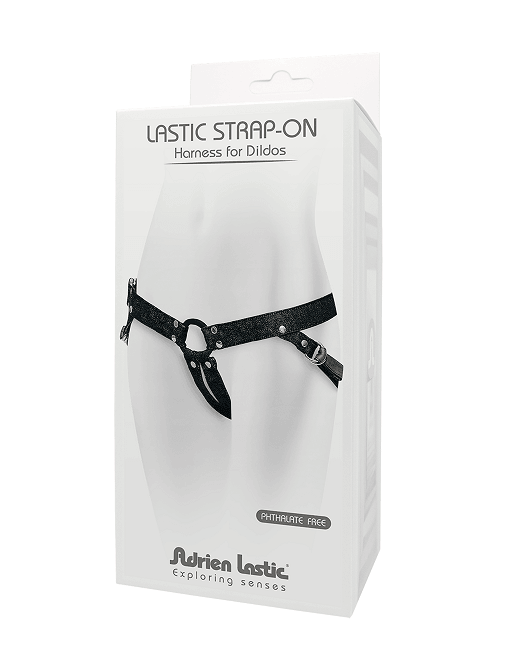 Adrien Lastic Strap-on - Take A Peek