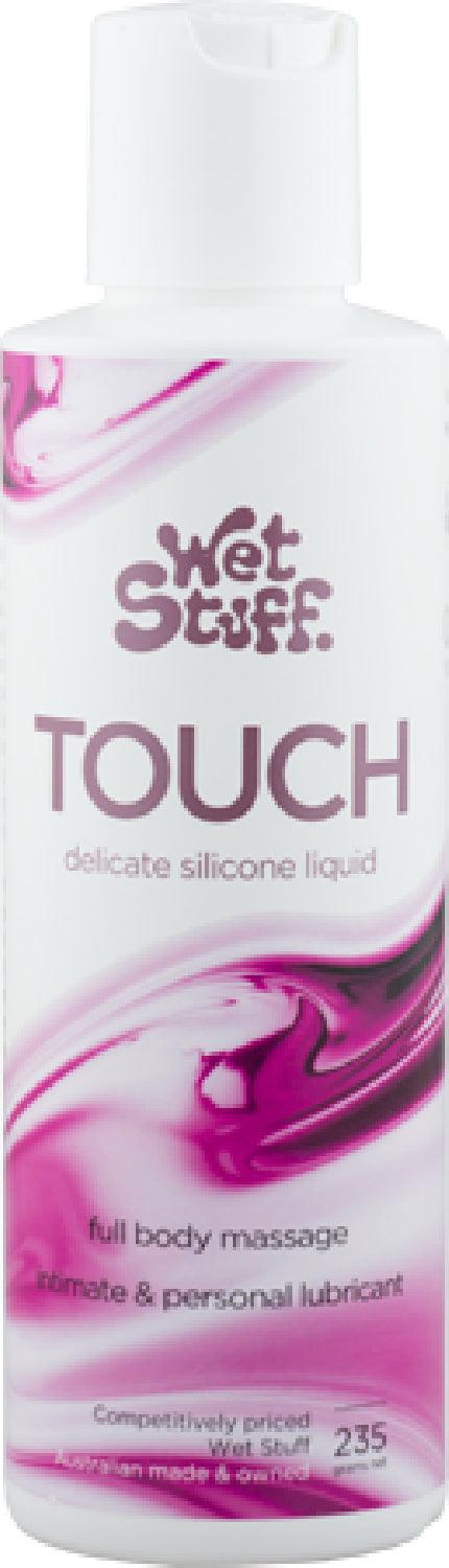 Touch Silicone Liquid - Take A Peek