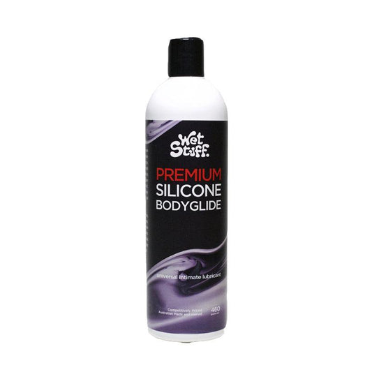 Wet Stuff Premium Silicone Bodyglide 460g - Take A Peek
