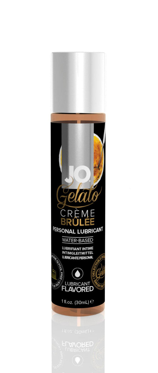 JO Gelato - Creme Brulee 1 Oz / 30 ml (T) - Take A Peek