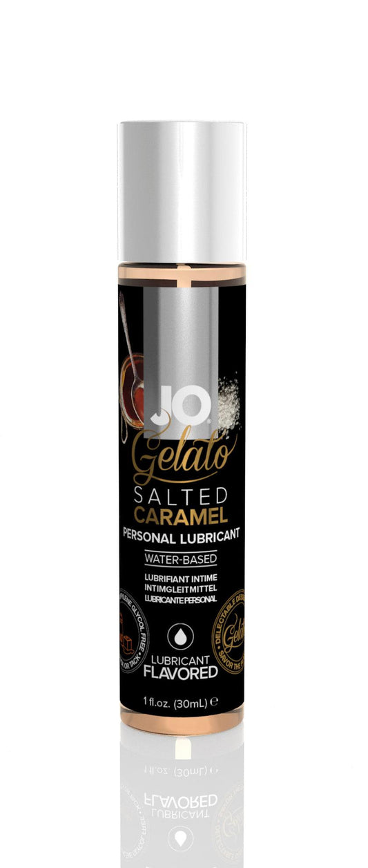 JO Gelato - Salted Caramel 1 Oz / 30 ml (T) - Take A Peek