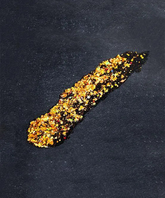 Trophy Boy GOLD Muscle Dust Body Glitter - Take A Peek