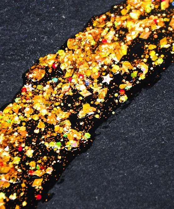Trophy Boy GOLD Muscle Dust Body Glitter - Take A Peek