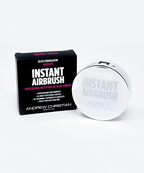 Instant Airbrush - Take A Peek